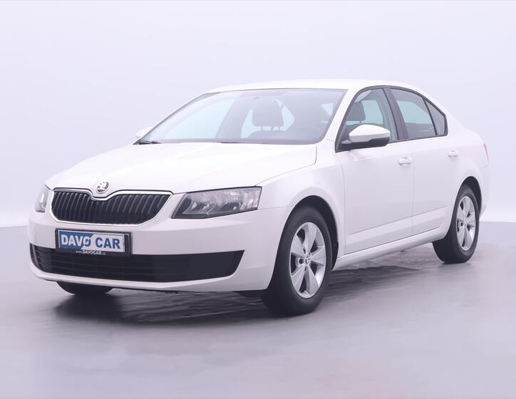Škoda Octavia 3