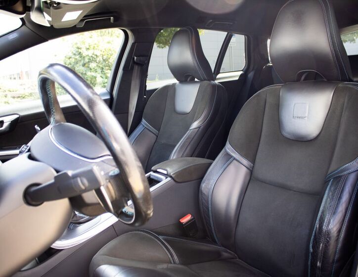 Volvo V60 9
