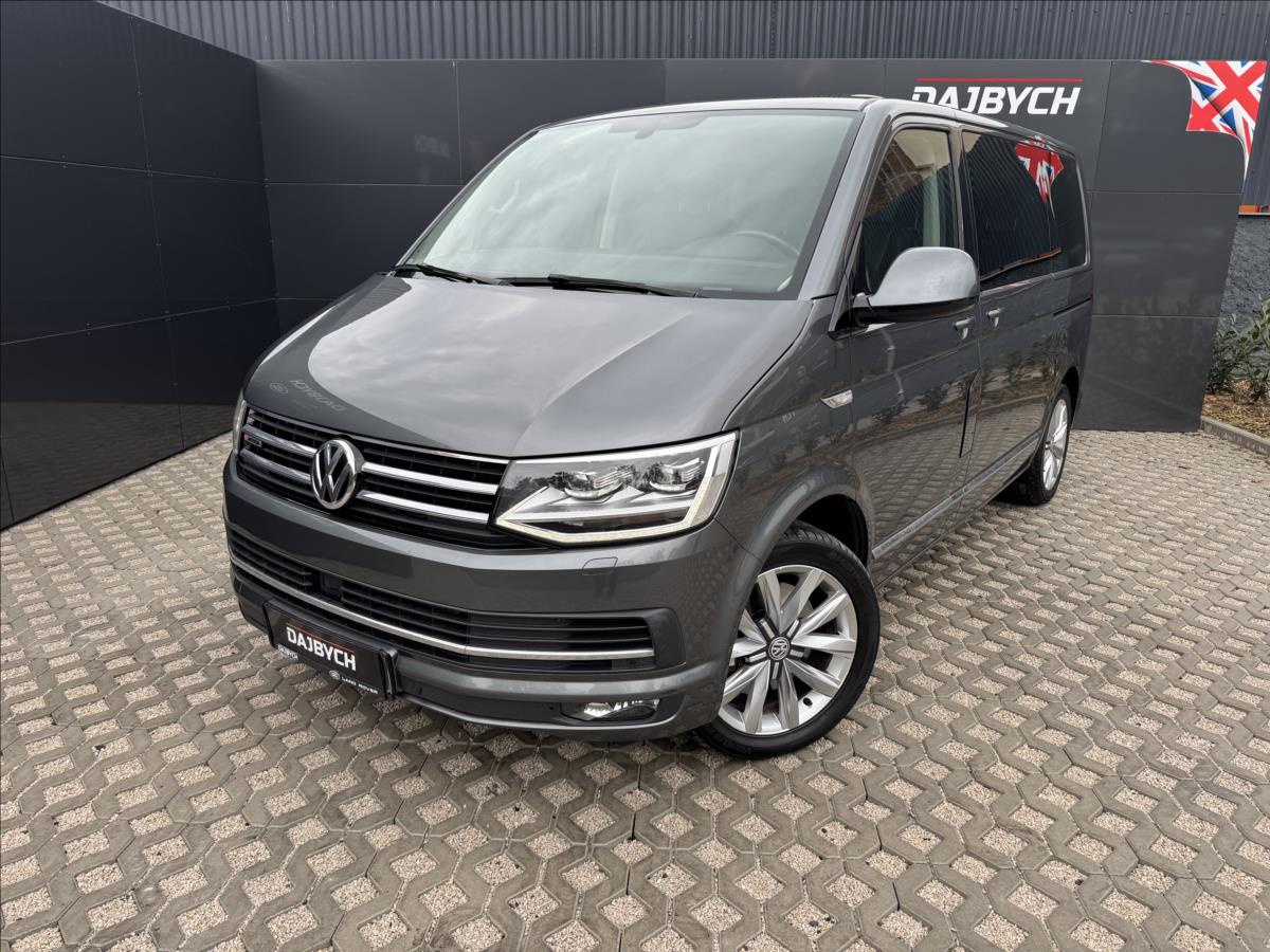 Volkswagen Multivan
