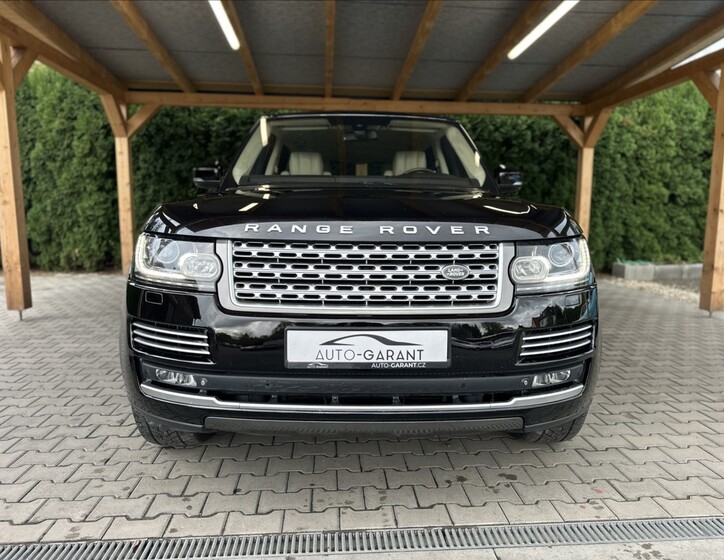 Land Rover Range Rover 5