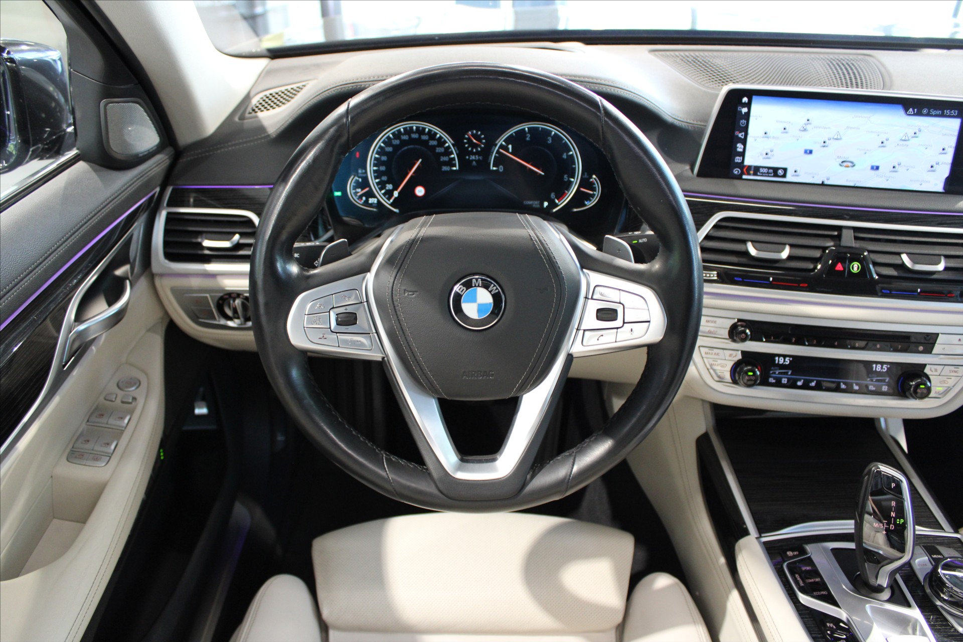 BMW Řada 7