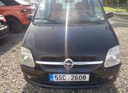 Opel Agila 2