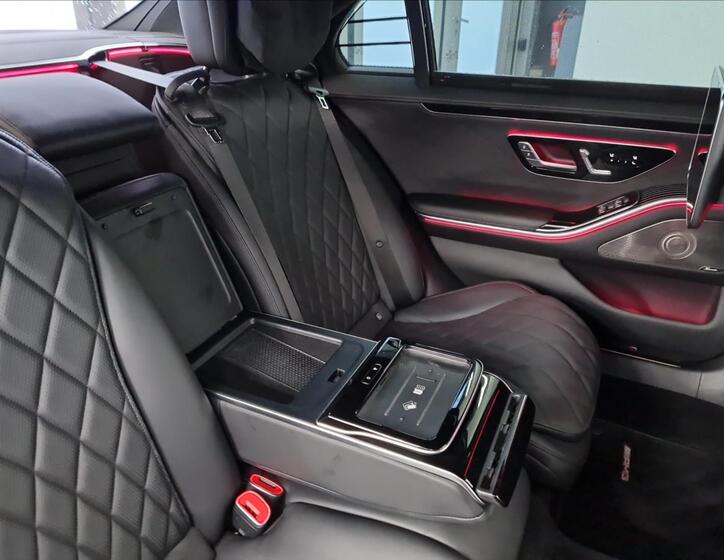 Mercedes-Benz Třídy S 17
