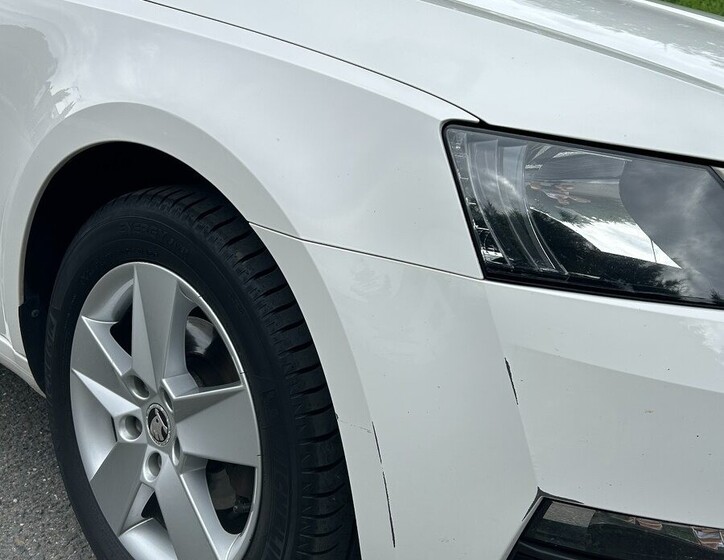 Škoda Octavia 8