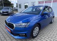 Škoda Fabia 1