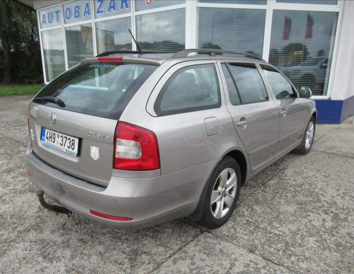 Škoda Octavia 4