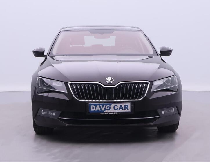 Škoda Superb 2