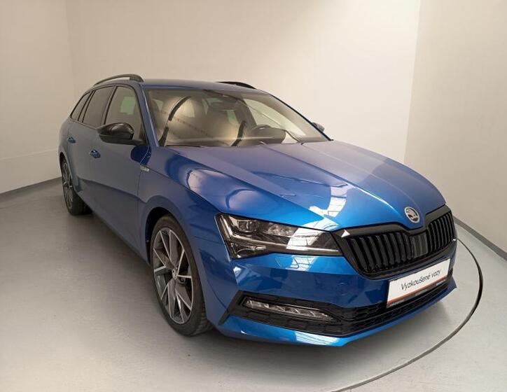 Škoda Superb 6