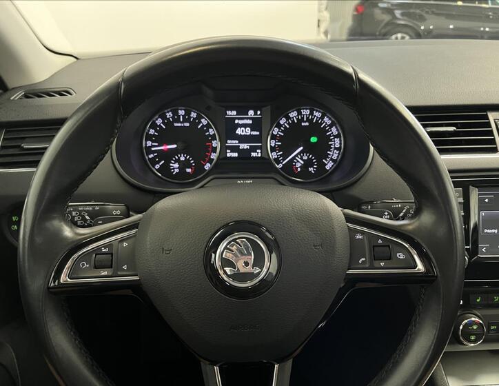Škoda Octavia 13