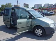 Volkswagen Caddy 16