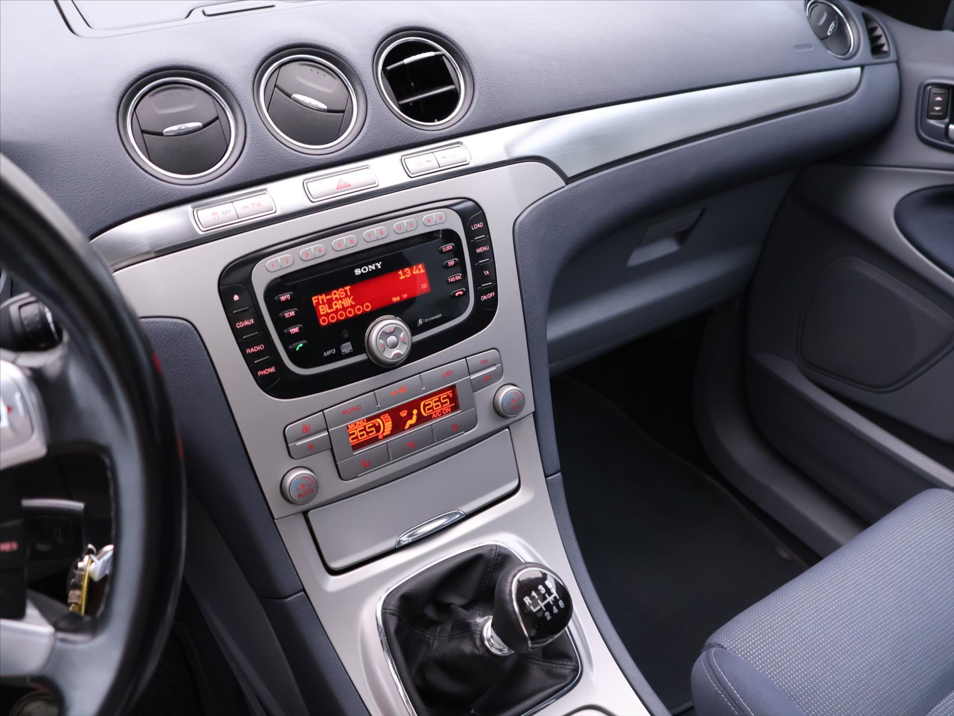 Ford S-MAX