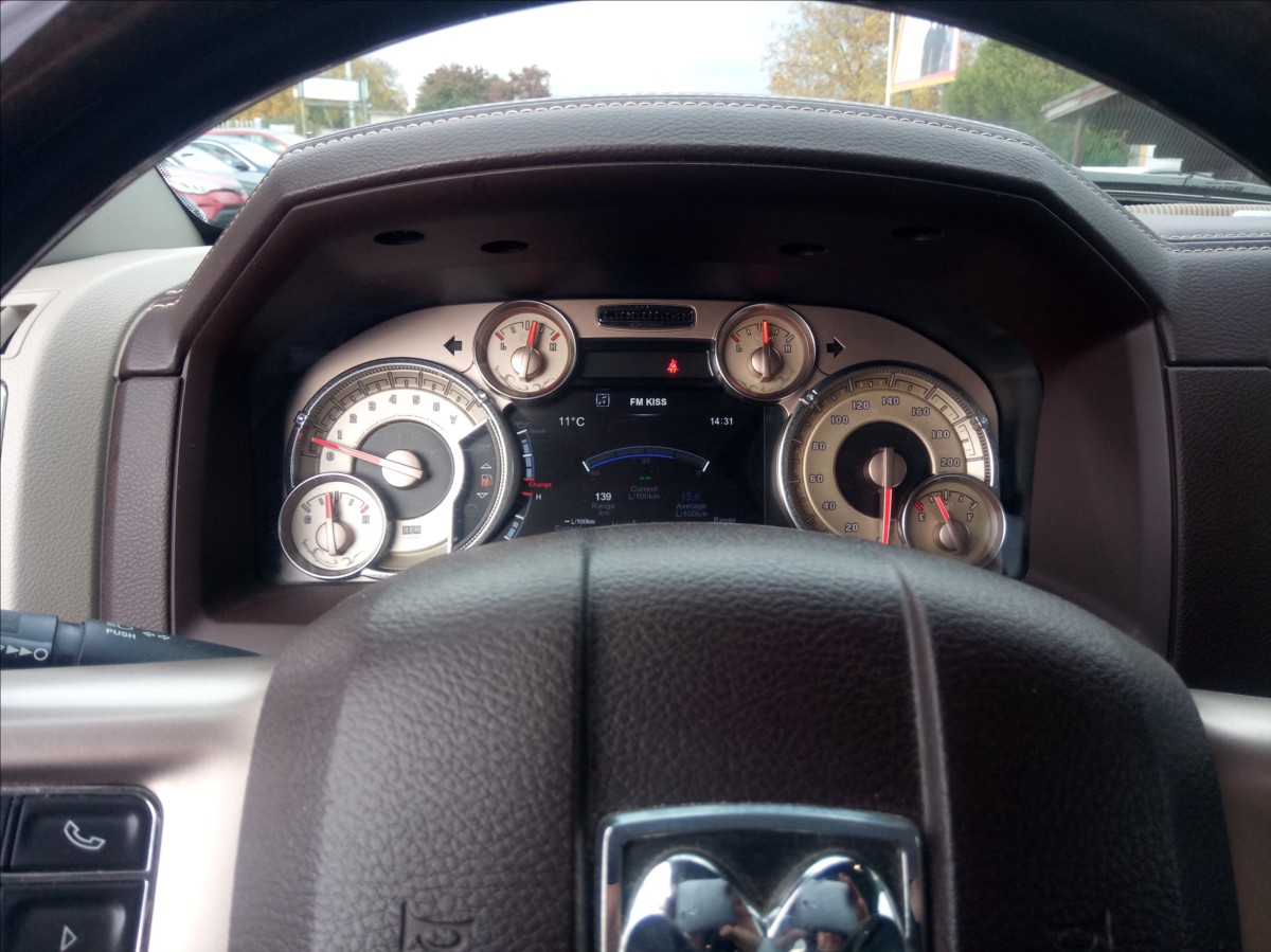 Dodge RAM