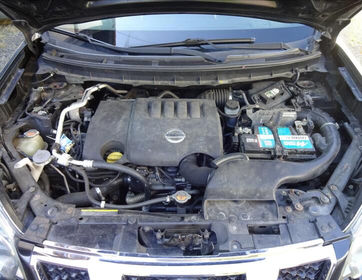 Nissan X-Trail 45