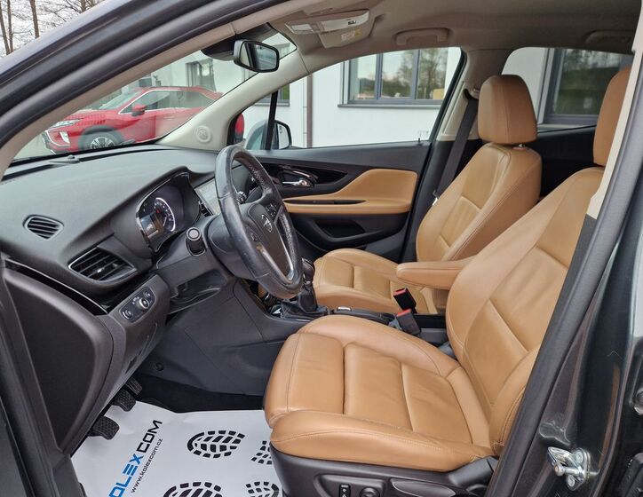 Opel Mokka 10