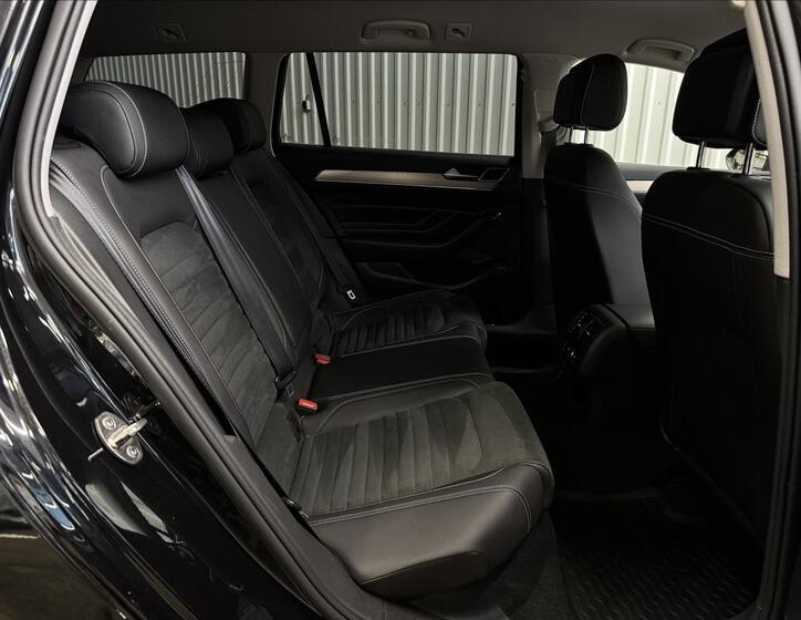 Volkswagen Passat 39