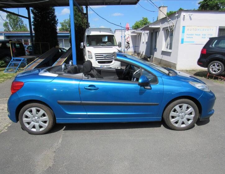 Peugeot 207 7