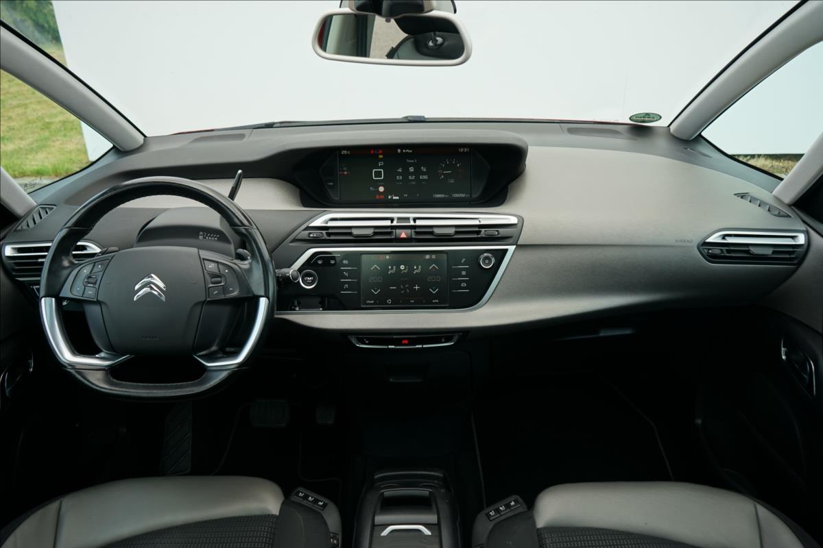 Citroën Grand C4 SpaceTourer