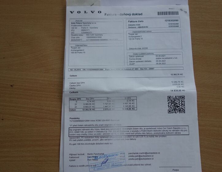 Volvo XC60 39