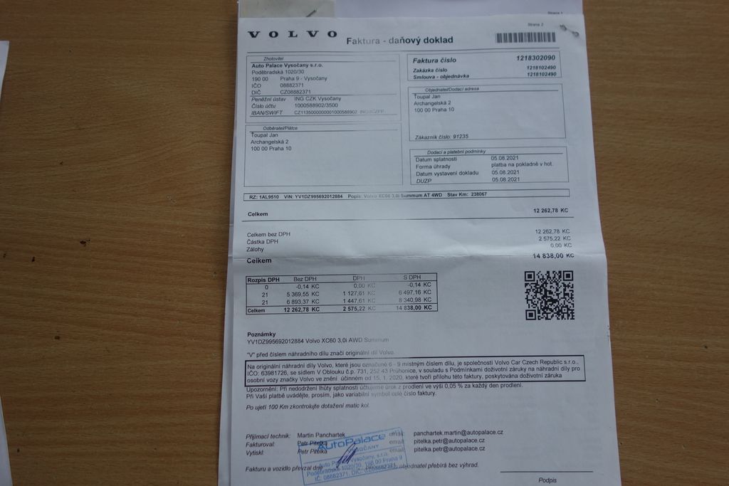 Volvo XC60
