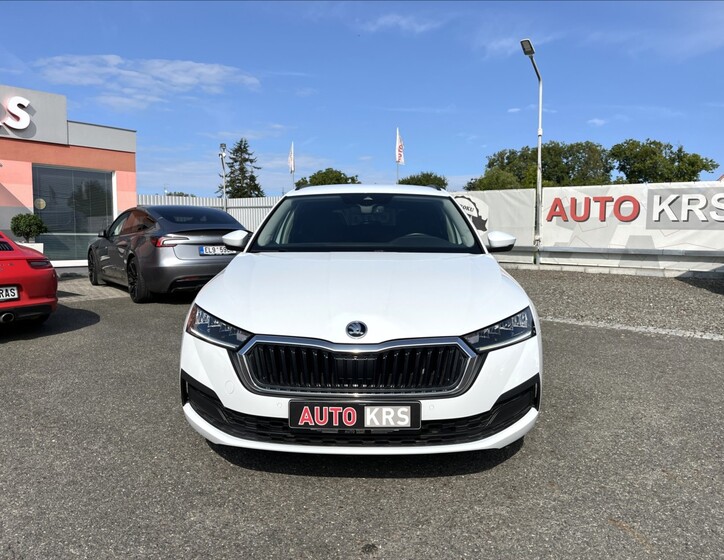 Škoda Octavia 14