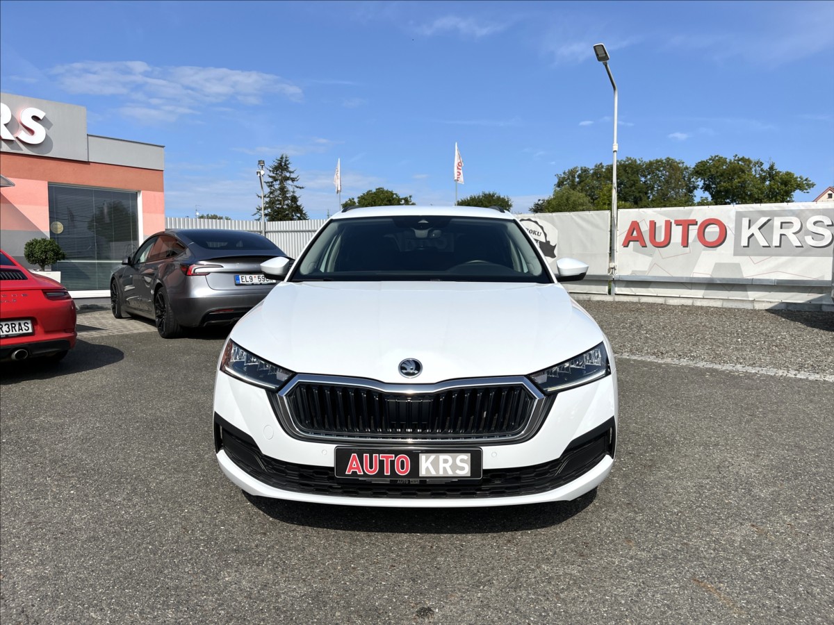Škoda Octavia