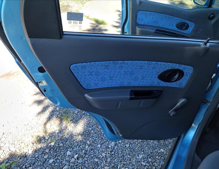 Chevrolet Matiz 16