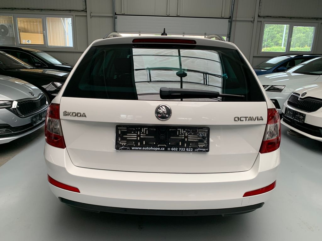 Škoda Octavia
