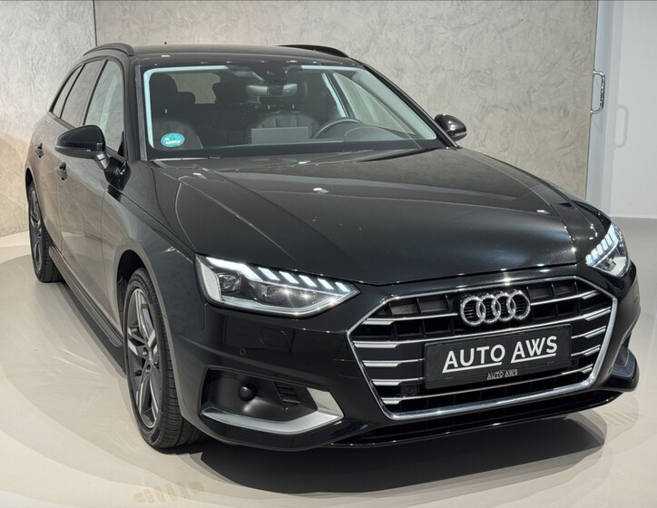 Audi A4 3