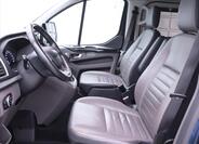Ford Transit Custom 11