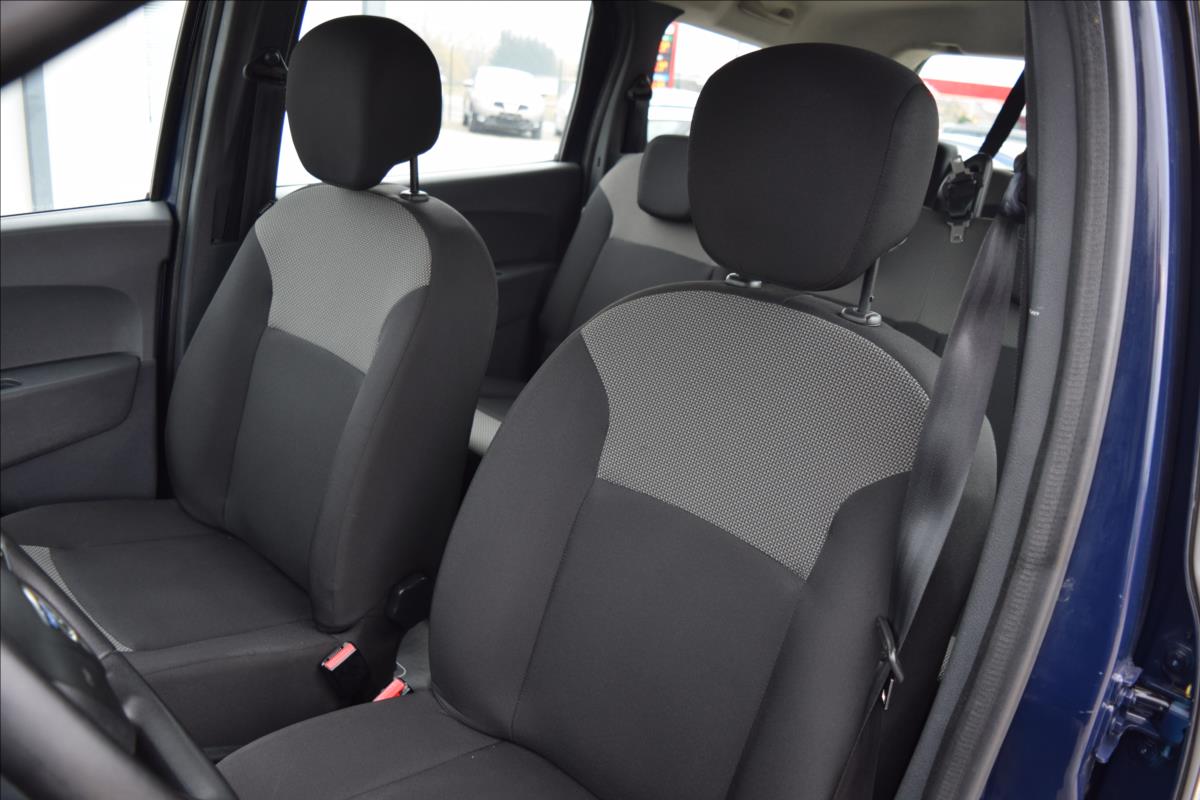 Dacia Lodgy