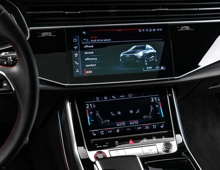 Audi SQ8 15