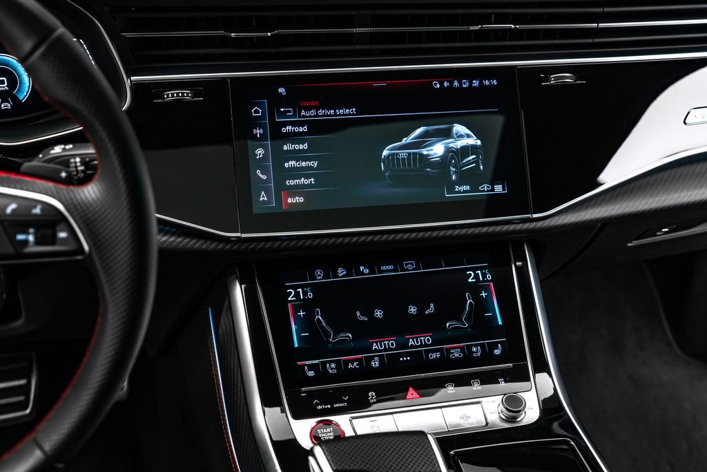 Audi SQ8