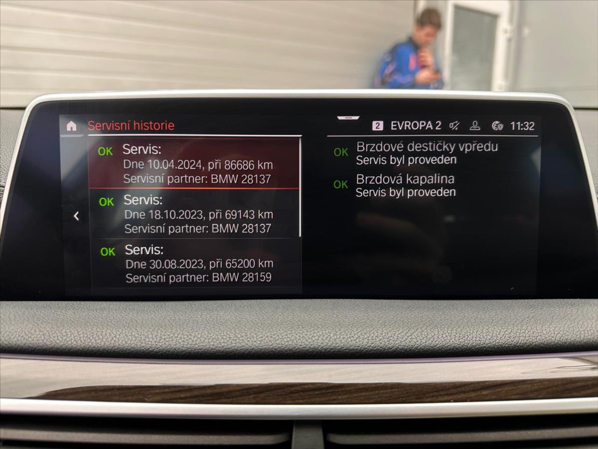 BMW Řada 7