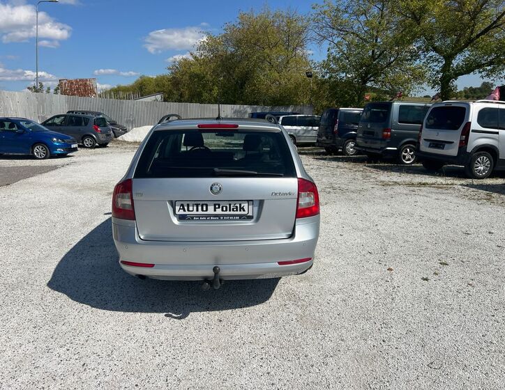 Škoda Octavia 11