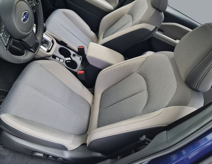 Subaru Forester 14