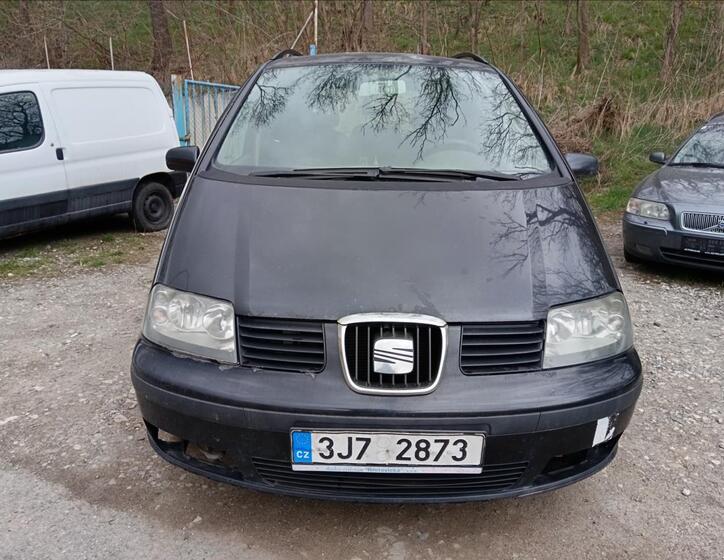 Seat Alhambra 2