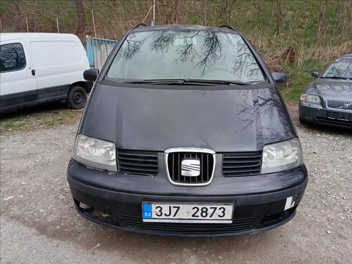 Seat Alhambra