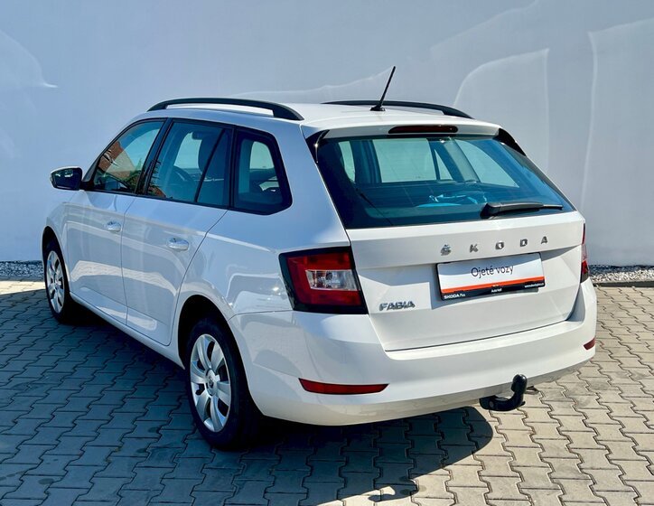 Škoda Fabia 7