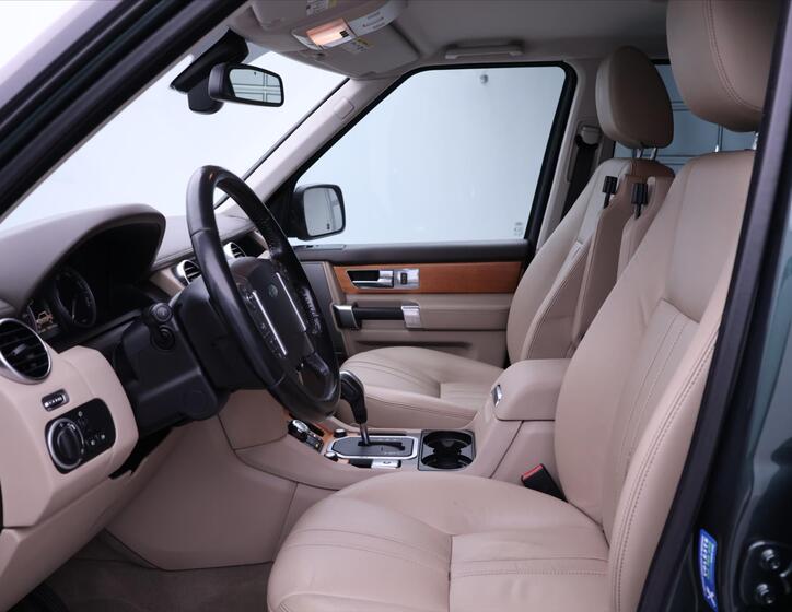 Land Rover Discovery 12