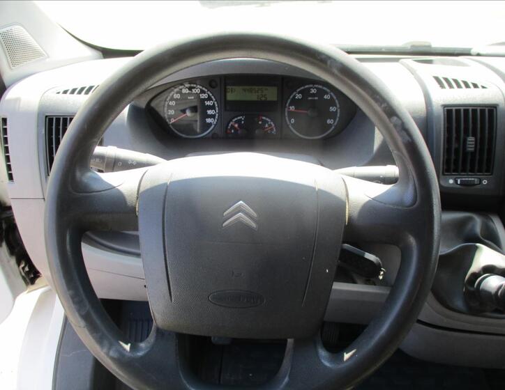 Citroën Jumper 12