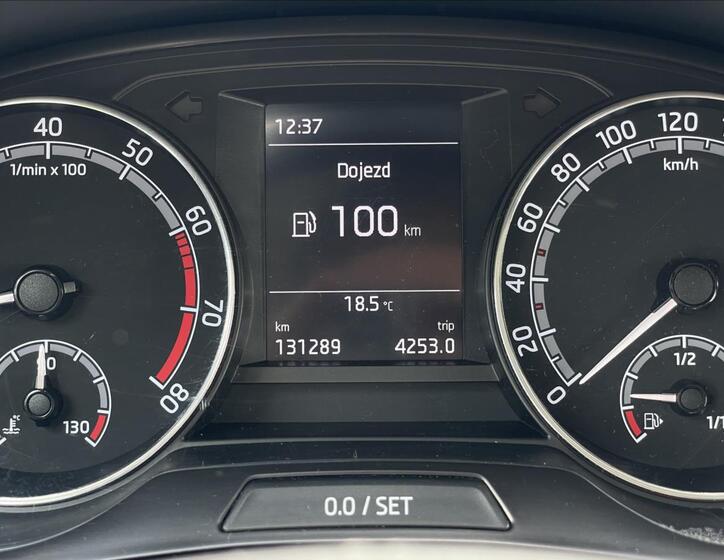 Škoda Fabia 10