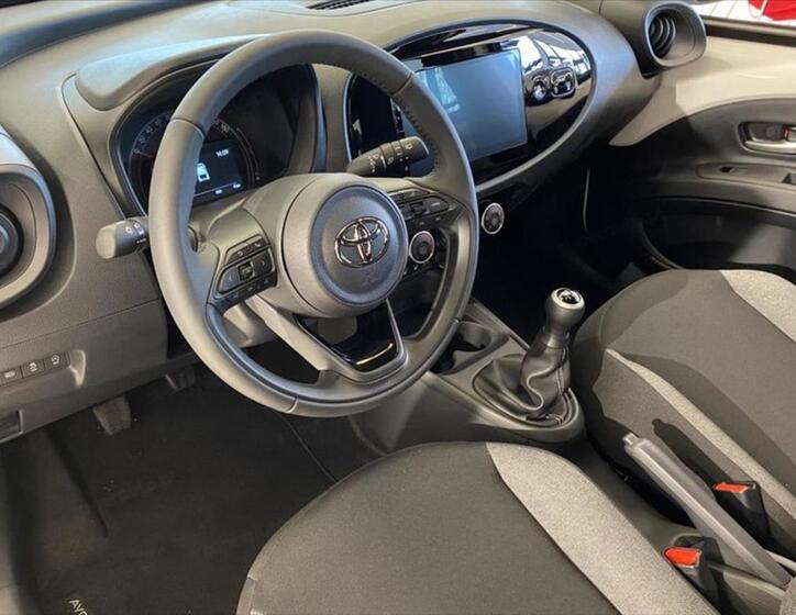Toyota Aygo 7