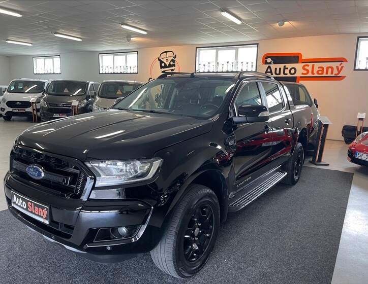 Ford Ranger 1