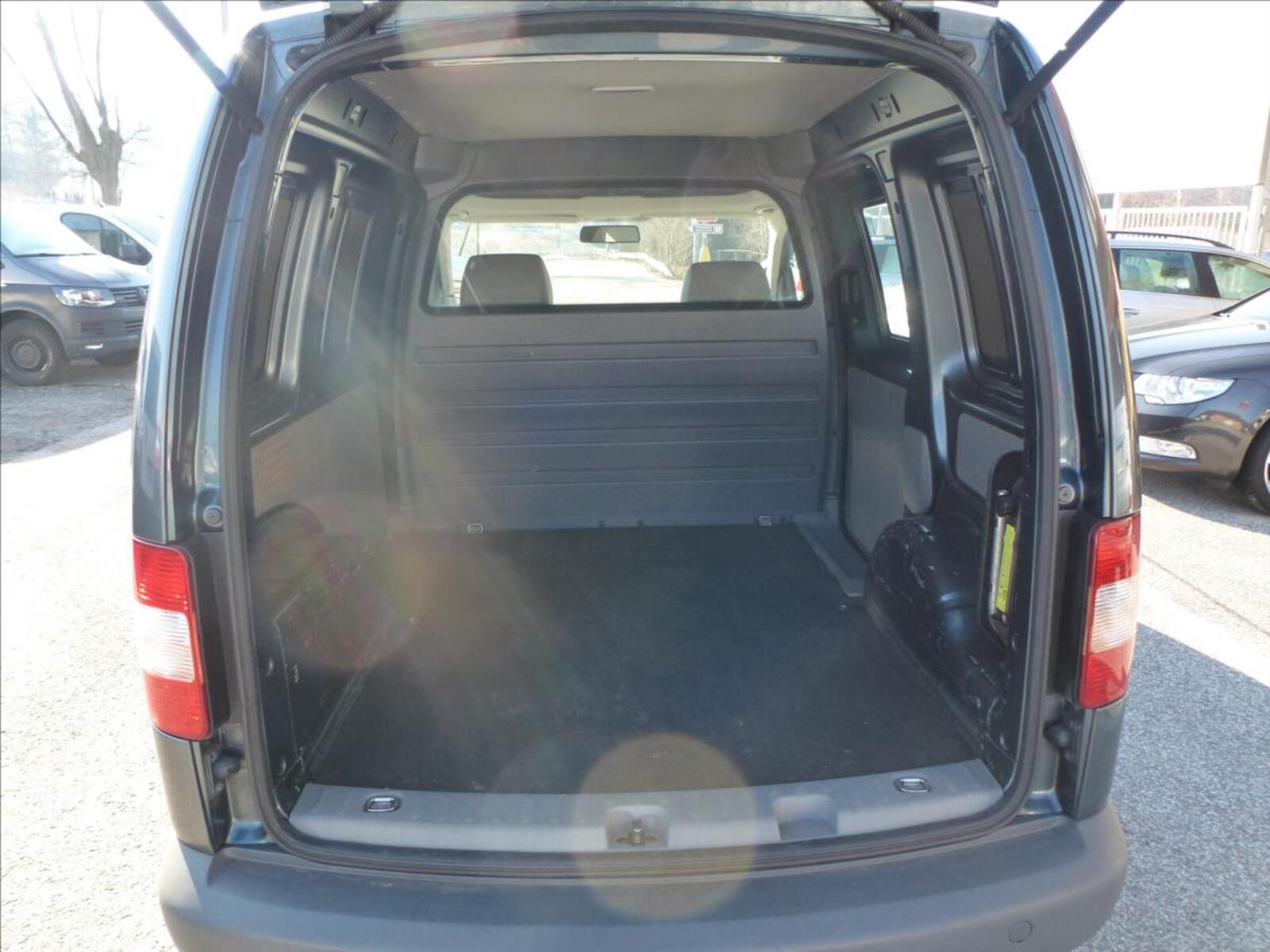 Volkswagen Caddy 16