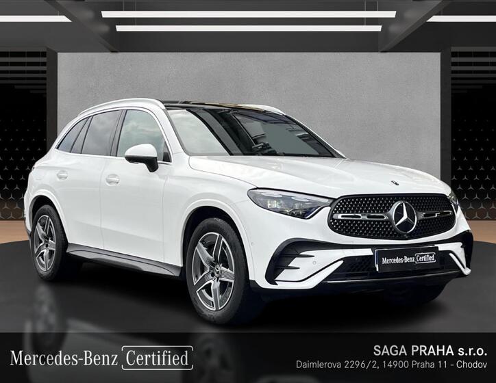 Mercedes-Benz GLC 7