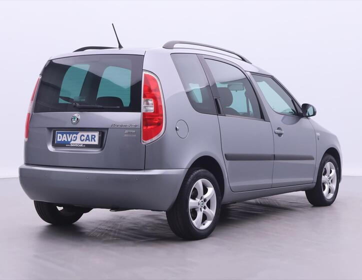 Škoda Roomster 7
