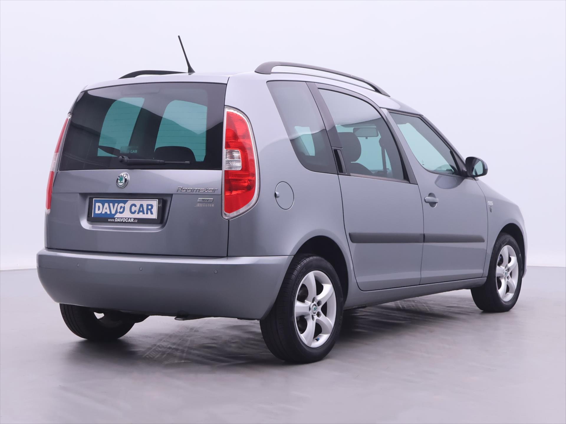 Škoda Roomster