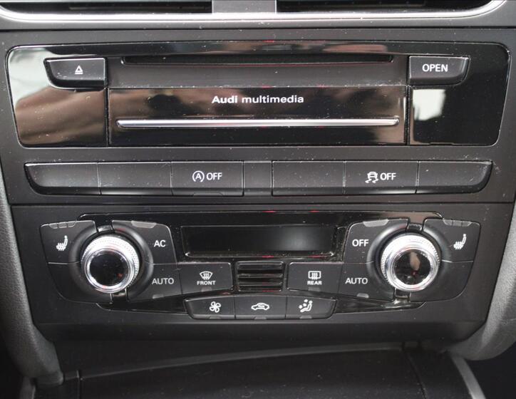 Audi A4 25