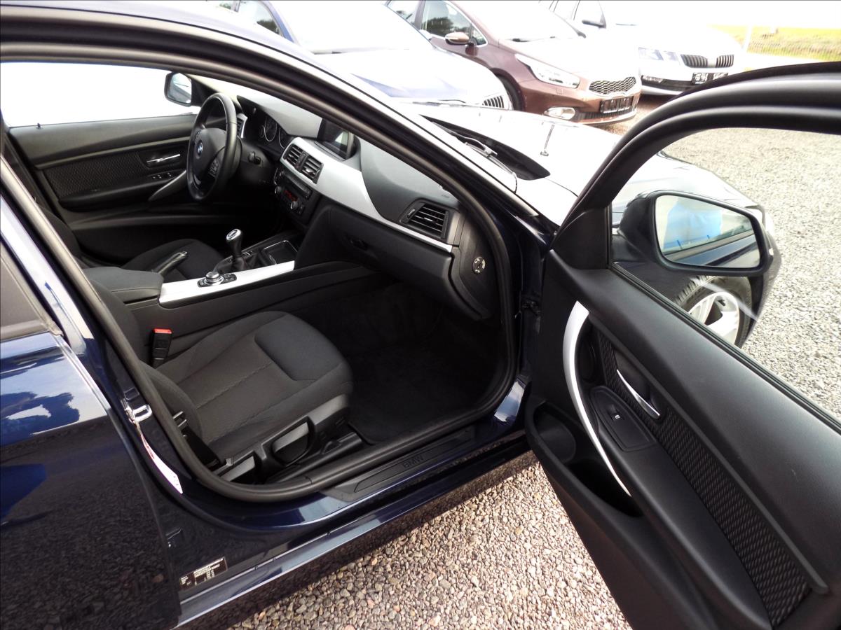 BMW Řada 3