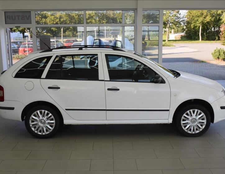 Škoda Fabia 4